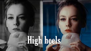 Multifemale//High Heels
