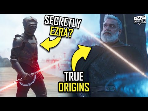 Video: Bagaimana ezra menyelamatkan ahsoka?