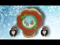 Penguin royal icing transfer (how to)
