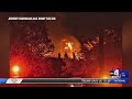Brush fire ignites near cultural center in West Valley City
