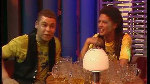 Red Dwarf S2 - Extras - Smeg Ups