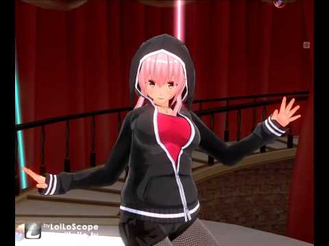 【CM3D2】☆entrance to you☆【すーぱーそに子】