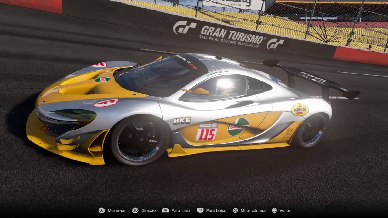 GRAN TURISMO SPORT my custom liveries part 2. YouTube