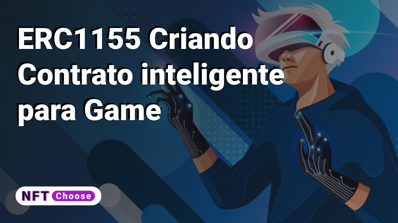 ERC1155 Criando Contrato inteligente para Game e ERC1155Supply