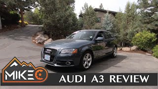 Audi A3 Review | 2006-2014 | 2nd Gen