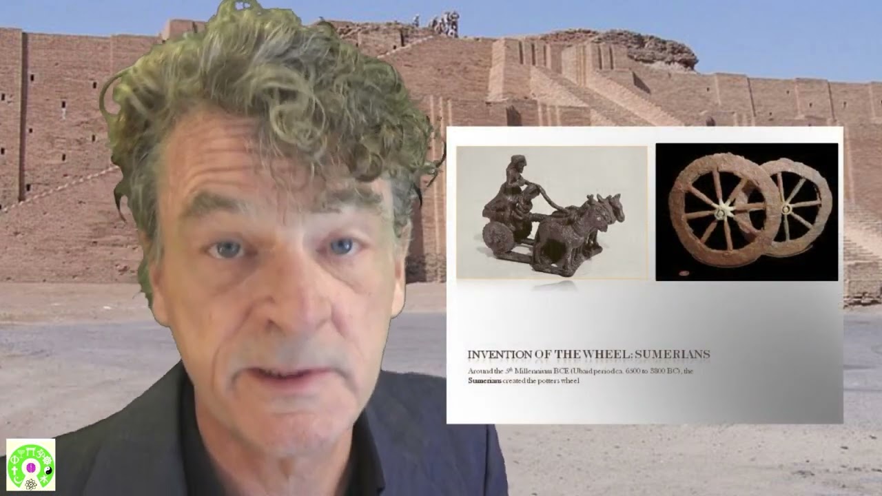 OpenSource Worldviews: Who Invented the Wheel? The Source of All Modern Civilizations