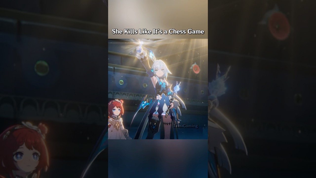 Cerydra, CHILL #honkaistarrail #starrail #hoyovers