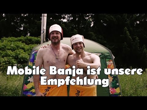 Mobile Banja ist