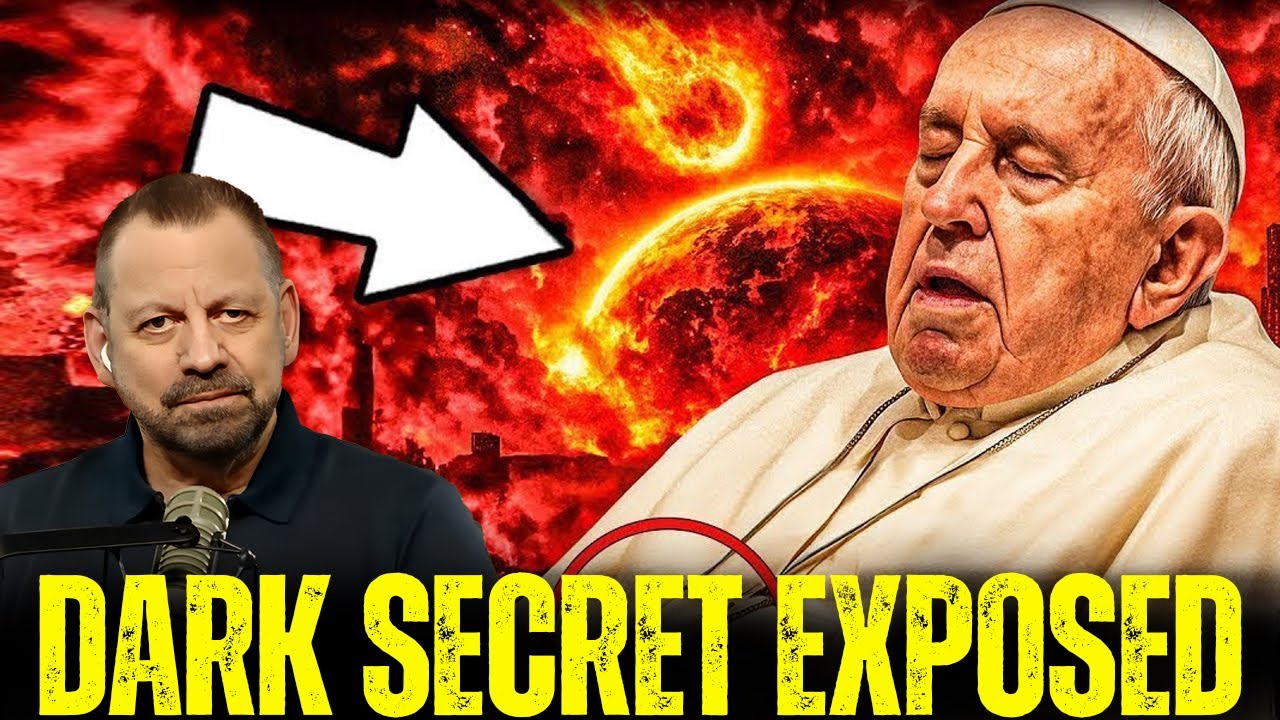 Mario Murillo Prophetic Word 🚨 Vatican’s Dark Secrets Exposed After