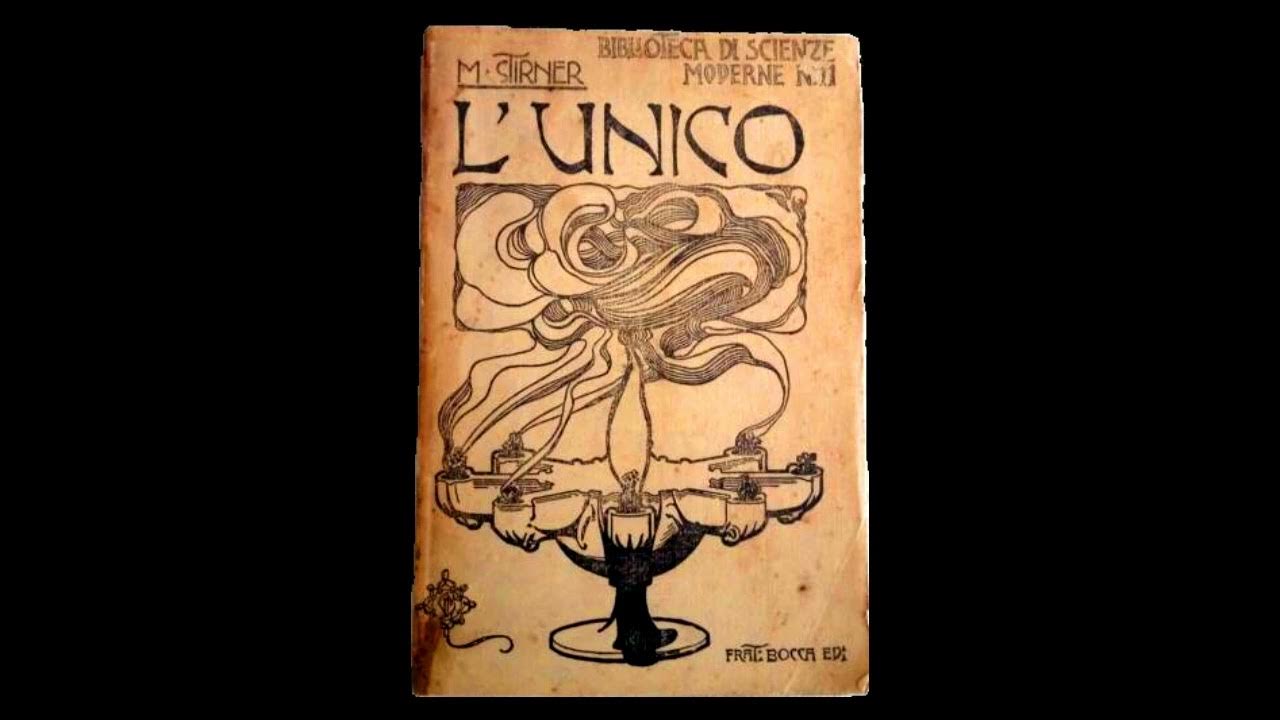 L Unico E La Sua Proprieta L'Unico e la Sua Proprietà - Il liberalismo sociale - YouTube