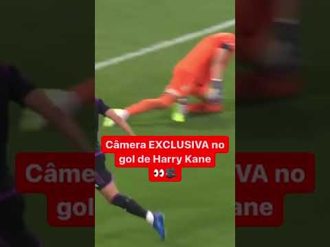 SAIU O GOL DO HOMEM! IMAGENS ESPECIAIS DO PRIMEIRO GOL DE HARRY KANE PELO BAYERN