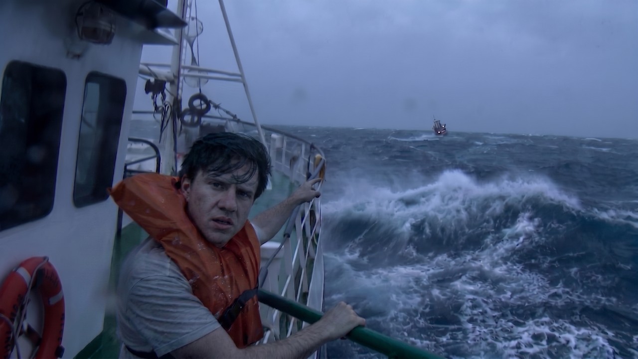 I Went To the Bermuda Triangle...