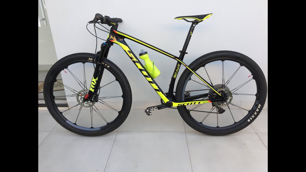 2018 scott spark 930