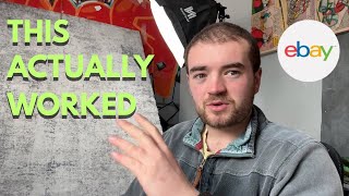 EBay Sale Are BACK… Here’s What I Changed! 