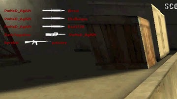 Combat Arms EU Hacker