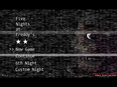 DOWNLOAD fnaf 1 PC Android full