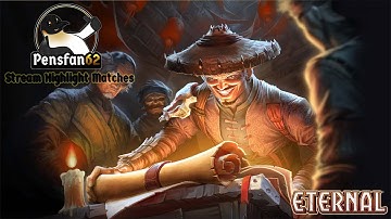 Eternal Card Game - Unknown Elysian vs Gren and Bare It