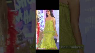 #Confidence is the best makeup #janhavikapoor #sreeleela #nayanthara #poojahegde
