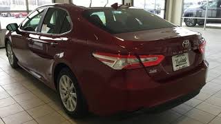 New 2019 Toyota Camry Urbana IL Champaign, IL #T728334