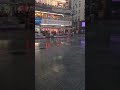 Rainy day in Vienna