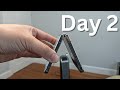Galaxy Z Flip 5 - Day 2 - Video Portrait, Design, Battery Life, and Cover Screen