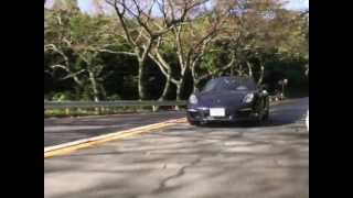 ポルシェ ボクスター 試乗インプレッション