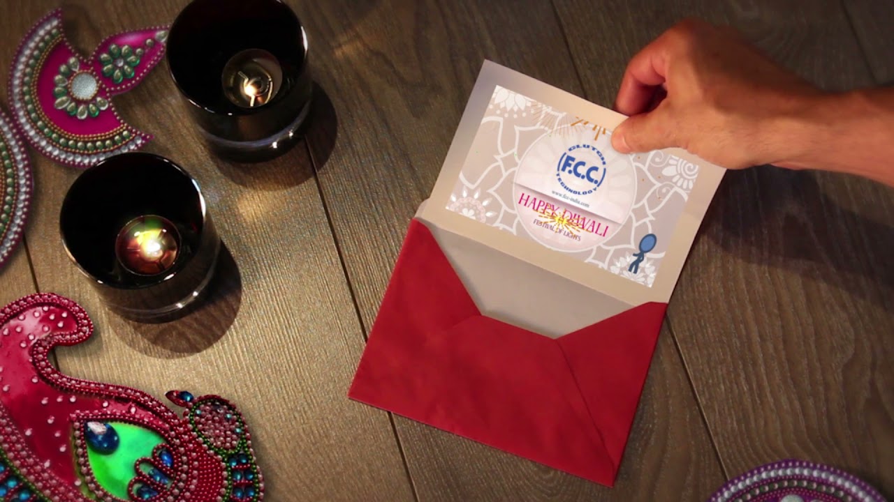 Diwali wishes from FCC clutch India pvt ltd