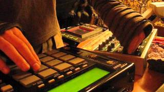 aria -  05 07 11 dubstep studio jam 01 - part 02