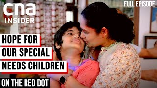 Forging A Future For Our Special Needs Children | On The Red Dot | Undiagnosed  Part 4