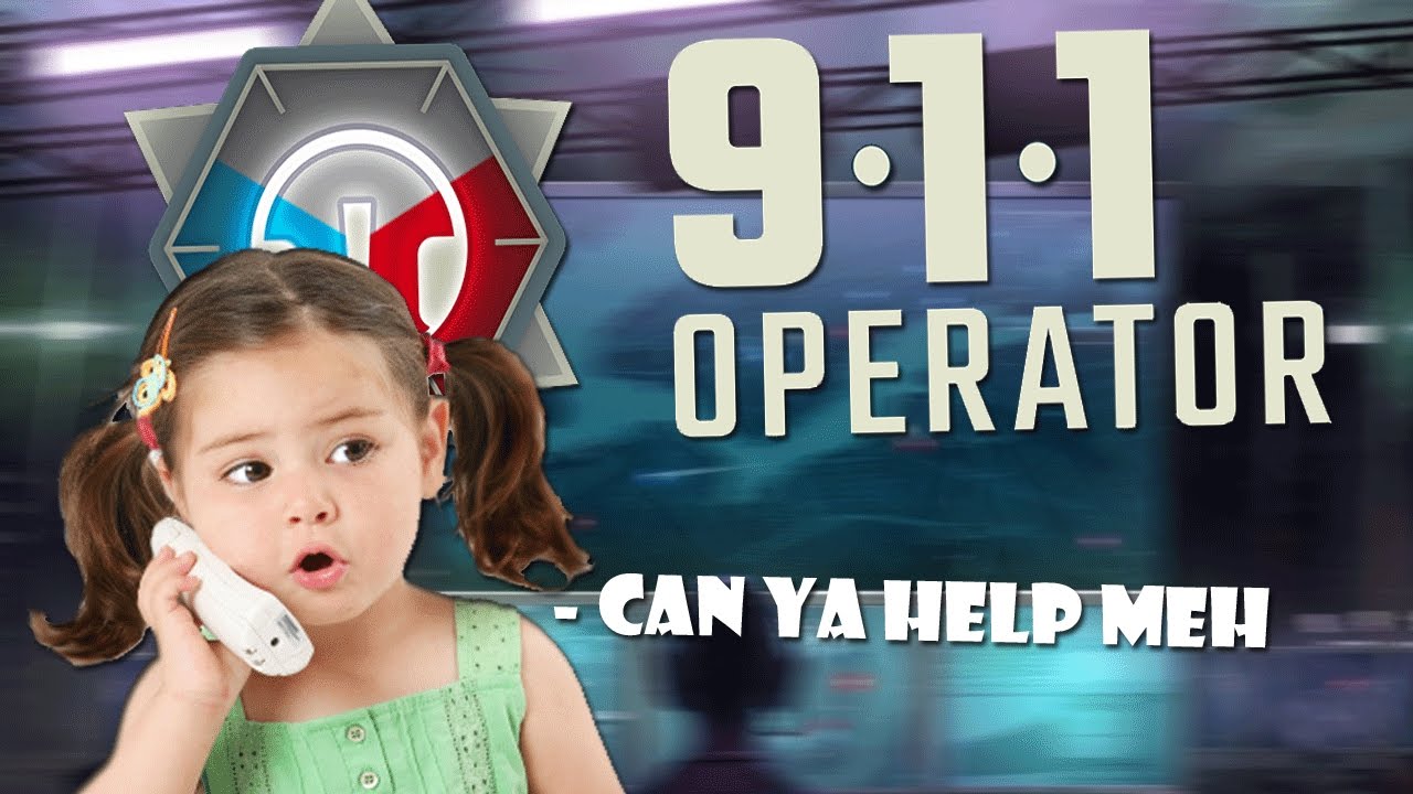 911 operator simulator