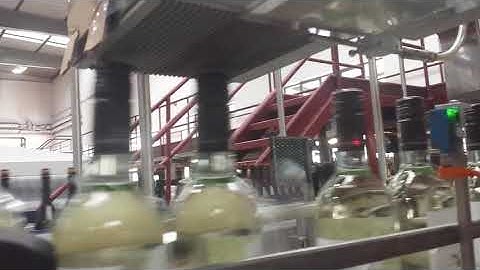 Label Applicator WIND 80 - Air Jet - High speed label application