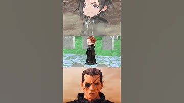 All Luxu’s reveals | KHUX/ KHDR/ KH3