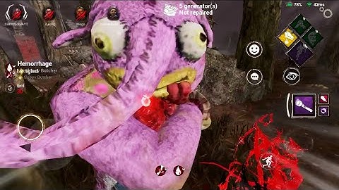 SWF Play A Wild Match Against The Clown - DBD Mobile