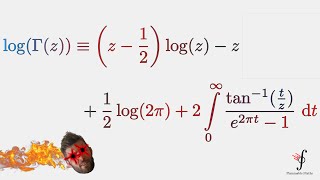 Slaying a Monster: Binet's Second Formula for Log Gamma