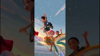 A beautiful train ride filled with laughter, happiness, and scenic views  #beautiful #viralshort