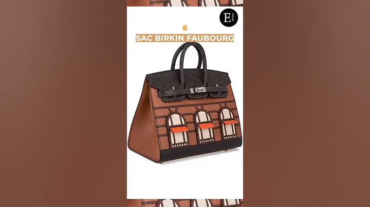 The most expensive Hermes Birkin bags ever made - ESTIMATE.news