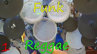Funk Reggae 1