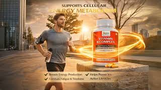 Pronutrition B Complex Vitamins - ALL B Vitamins Including B12, B1, B2, B3, B5, B6, B7, B9