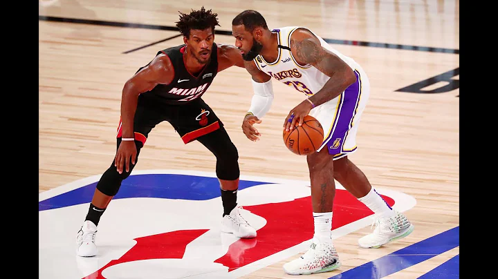 NBA Finals 2020 Lakers Vs Heat Game6 - DayDayNews