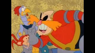 Ytp Robotnik Covers Himself With Concrete