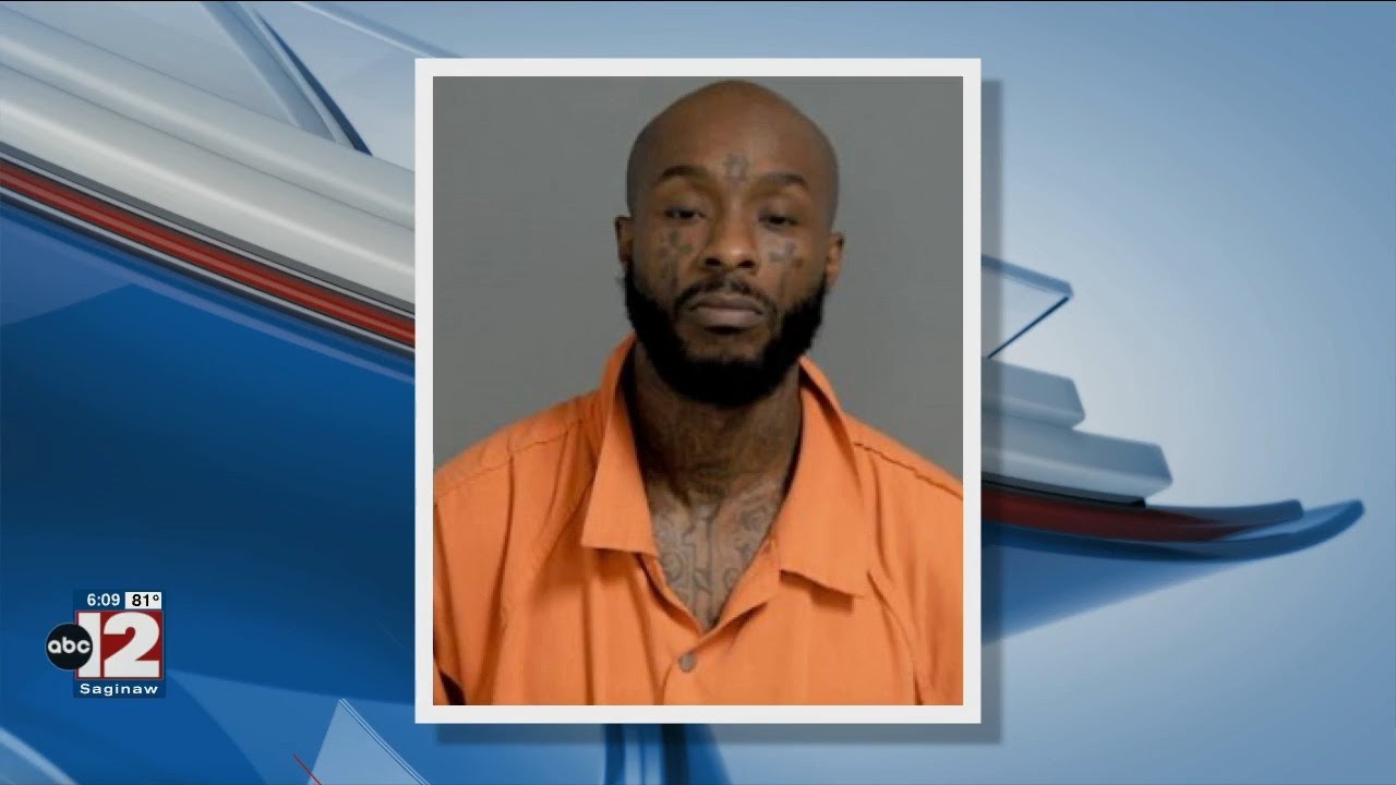 Man charged after more than 20 pounds of crystal meth was found - YouTube