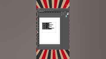 Easily Organize Tables using Indesign #shorts #indesign #graphicdesign