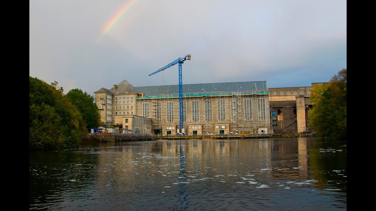 Lower River Shannon, Limerick City to Ardnacrusha