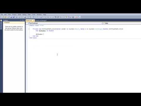 Visual Basic floating point math episode 17