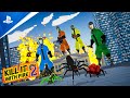 Kill It With Fire 2 Announced for PS5 & PS4 🔥