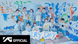 TREASURE - 'EVERYDAY' M/V