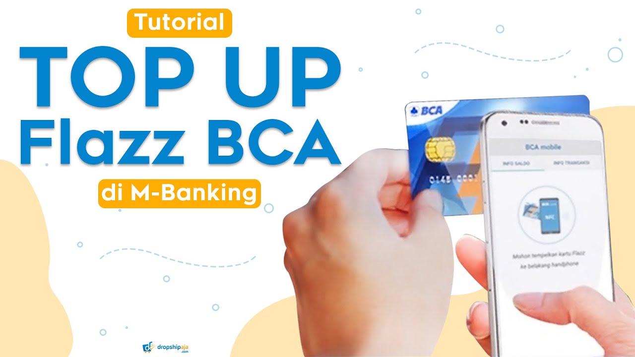 Cara Top Up Flazz Bca Di Mobile Banking Jurnal Siswa
