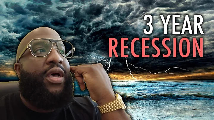 There is a 3 Year Recession Coming and You're Focu...