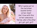 Kelsea Ballerini The Other Girl Lyrics