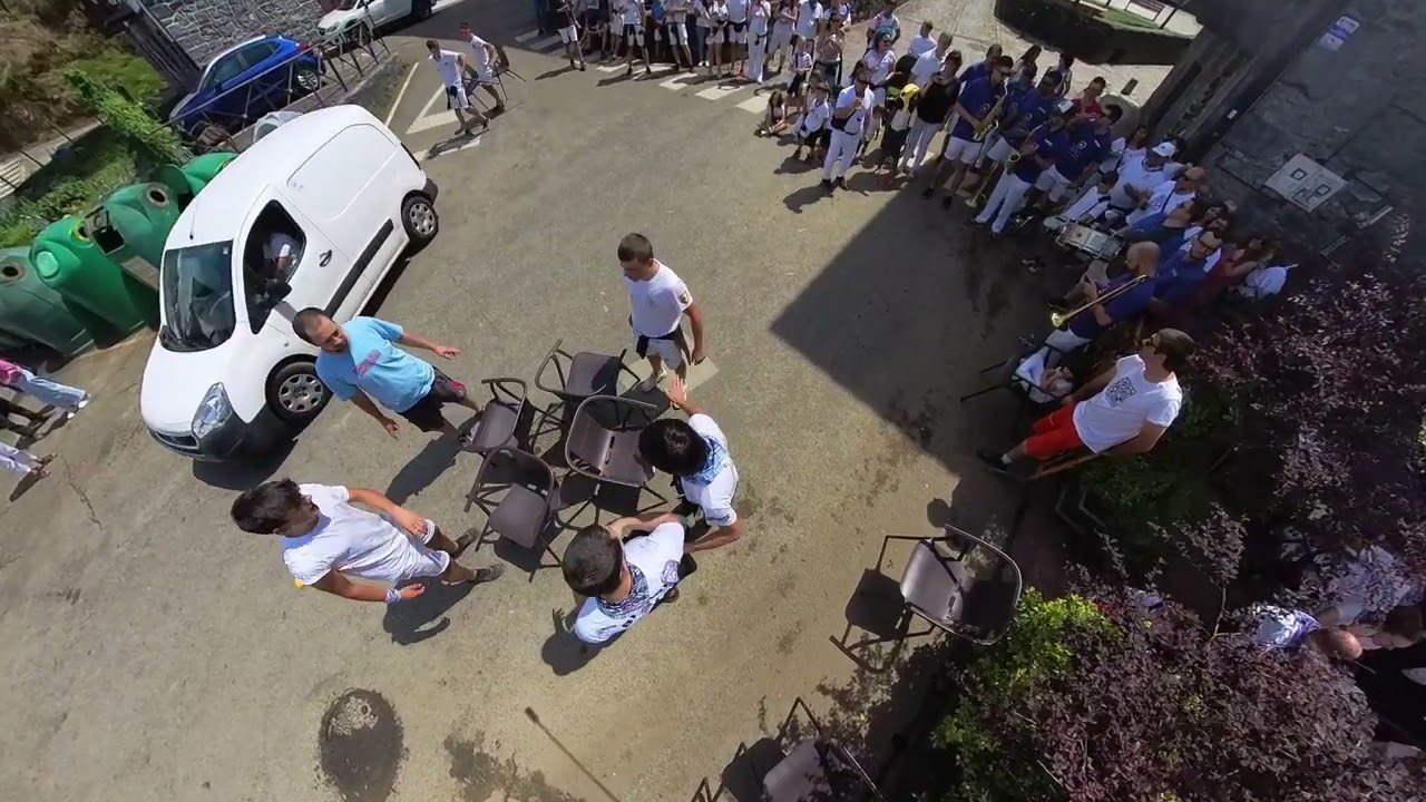 Aulkiak, Incansables eta nekaezinak!!. Leitza